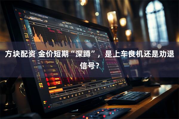 方块配资 金价短期“深蹲”，是上车良机还是劝退信号？
